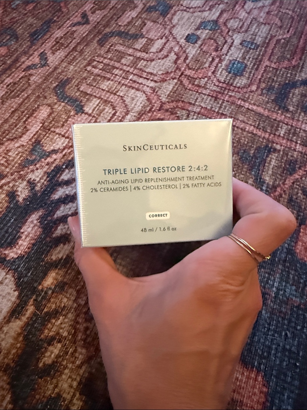 SkinCeuticals Triple Lipid Restore